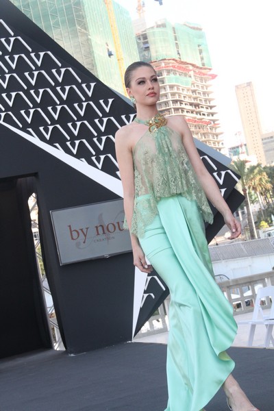 Summer Fashion Week by LIPS Opening
